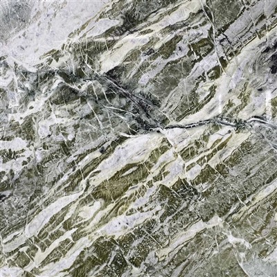 Сагано Вибрант Греен Мермер